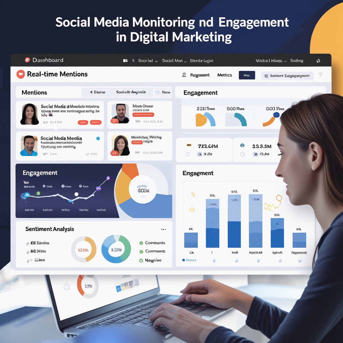 Social Listening and Engagement